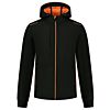 Zwart/Oranje