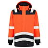 Fluor Oranje/Blauw