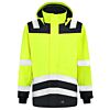 Fluor Geel/Blauw