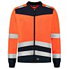 Fluor Oranje/Blauw