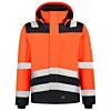 Fluor Oranje/Blauw