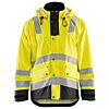 High Vis Geel/Zwart