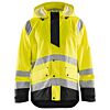High Vis Geel/Zwart