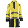 High Vis Geel/Zwart