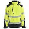 High Vis Geel/Zwart