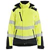 High Vis Geel/Zwart