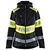 Zwart/High Vis Geel