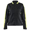 Zwart/High Vis Geel
