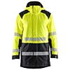 High Vis Geel/Zwart