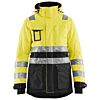 High Vis Geel/Zwart