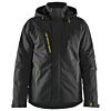 Zwart/High Vis Geel
