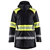 Zwart/High Vis Geel
