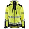 High Vis Geel/Zwart