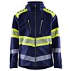 Marine/High Vis Geel