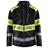 Zwart/High Vis Geel