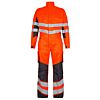 Orange/Anthracite