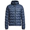 Donkerblauw