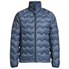 Donkerblauw