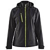Zwart/High Vis Geel