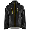 Zwart/High Vis Geel