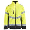 High Vis Geel/Zwart