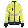 High Vis Geel/Zwart