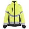 High Vis Geel/Zwart