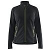 Zwart/High Vis Geel