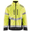 High Vis Geel/Zwart