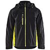 Zwart/High Vis Geel