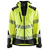 High Vis Geel/Zwart