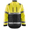 High Vis Geel/Zwart