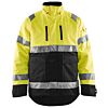 High Vis Geel/Zwart
