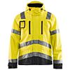 High Vis Geel/Zwart
