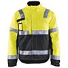 High Vis Geel/Zwart