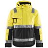 High Vis Geel/Zwart