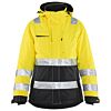 High Vis Geel/Zwart