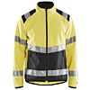High Vis Geel/Zwart