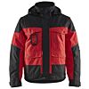Rood/Zwart