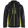 Zwart/High Vis Geel