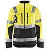 High Vis Geel/Zwart