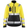 High Vis Geel/Zwart