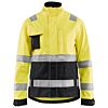 High Vis Geel/Zwart