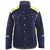 Marine/High Vis Geel