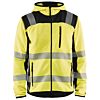 High Vis Geel/Zwart