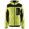 High Vis Geel/Zwart