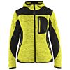 High Vis Geel/Zwart