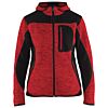 Rood/Zwart