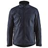 Donker marineblauw/Zwart