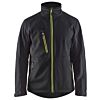 Zwart/High Vis Geel